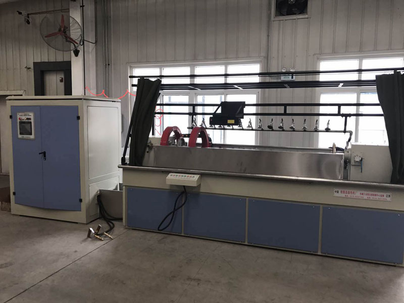 CZQ-6000型三相全波直流、超低頻退磁熒光磁粉探傷機